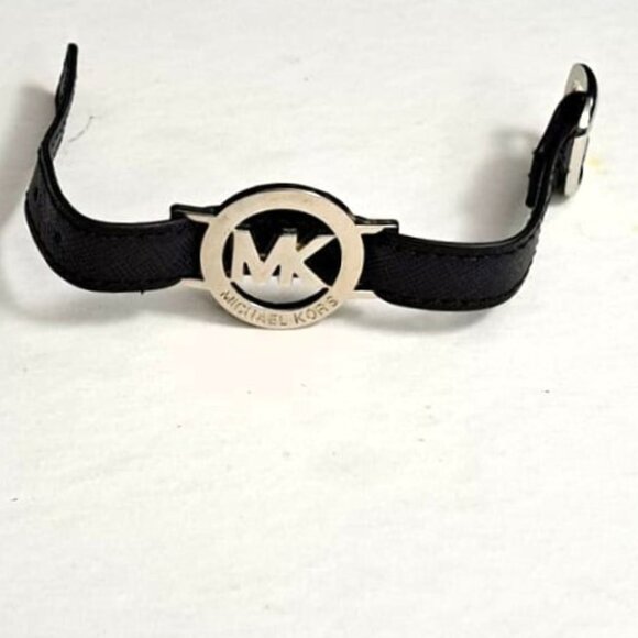 Michael Kors Genuine Leather Bag Charm - Picture 2 of 6